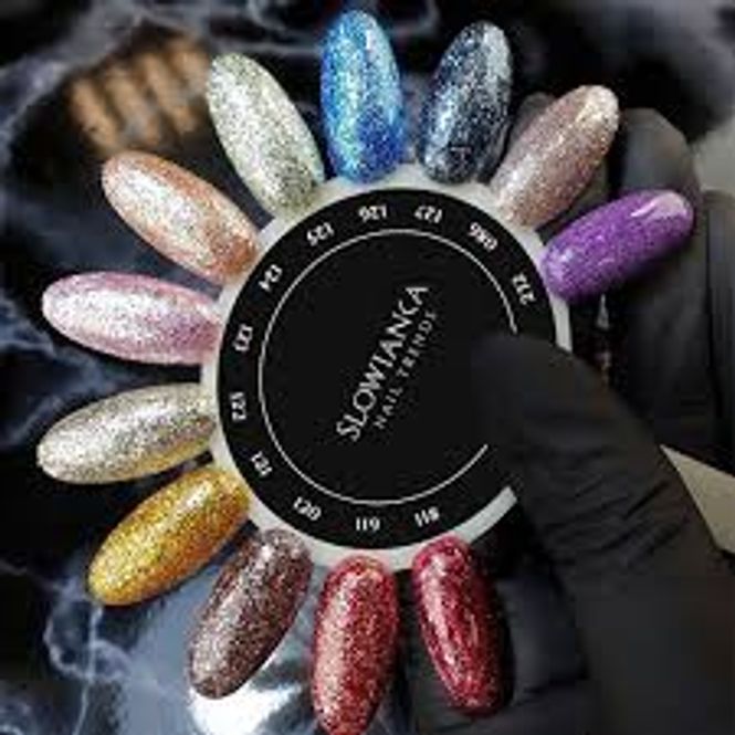 Hovedbilde Gel Polish CAT EYE 16 8g