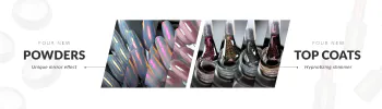 Hovedbilde Chrom Powders & Top coats