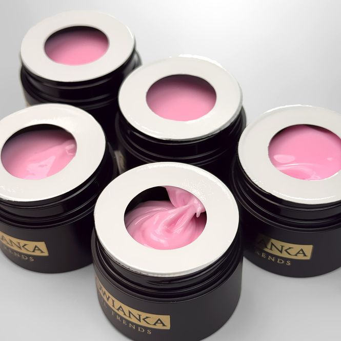 Hovedbilde  Pink Ballet Sett 15g 4+1 GRATIS