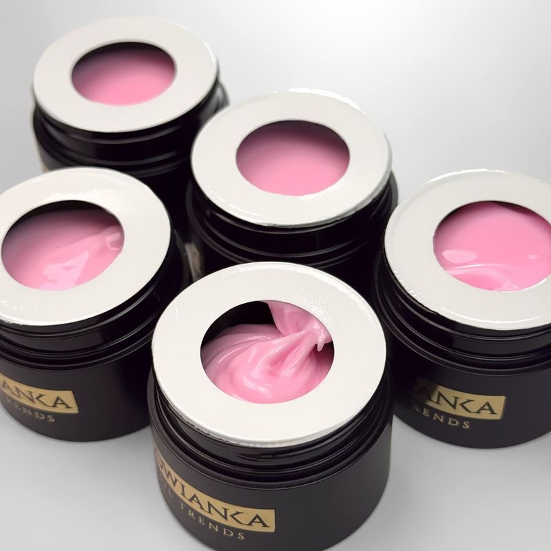  Pink Ballet Sett 15g 4+1 GRATIS