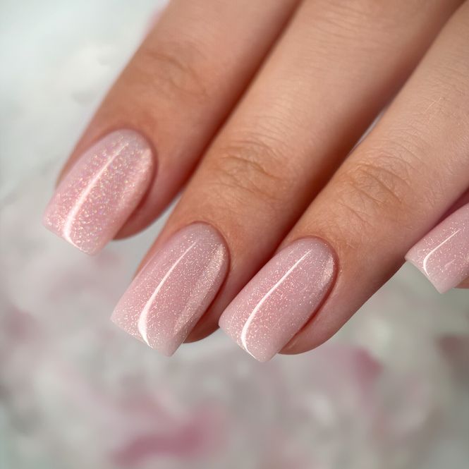 Hovedbilde Gel Polish  629 Natural Glow 10g