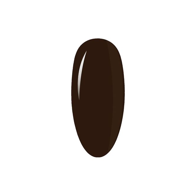 Hovedbilde Gel Polish 500 Dark Chocolate