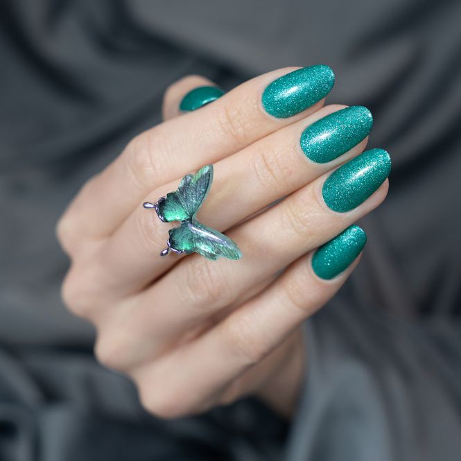 Hovedbilde Gel Polish 543 Teal Breeze 10g