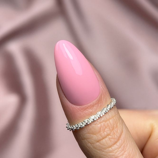 Hovedbilde Gel Polish 601 Dusty Rose 10g