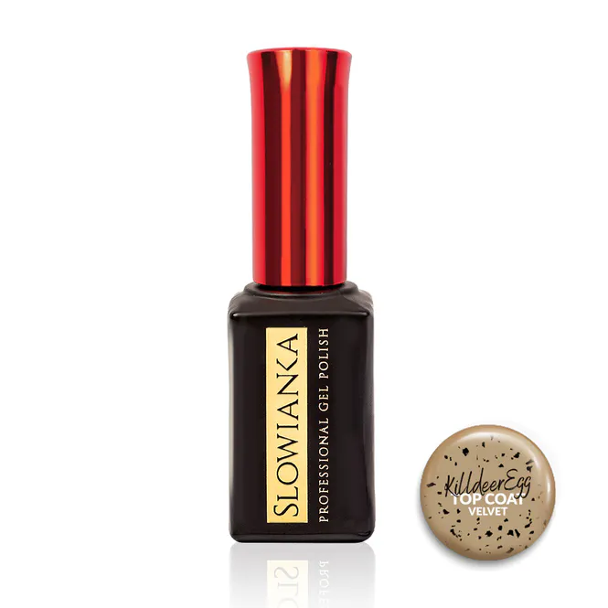 Hovedbilde Top Coat Velvet KilldeerEgg 10g