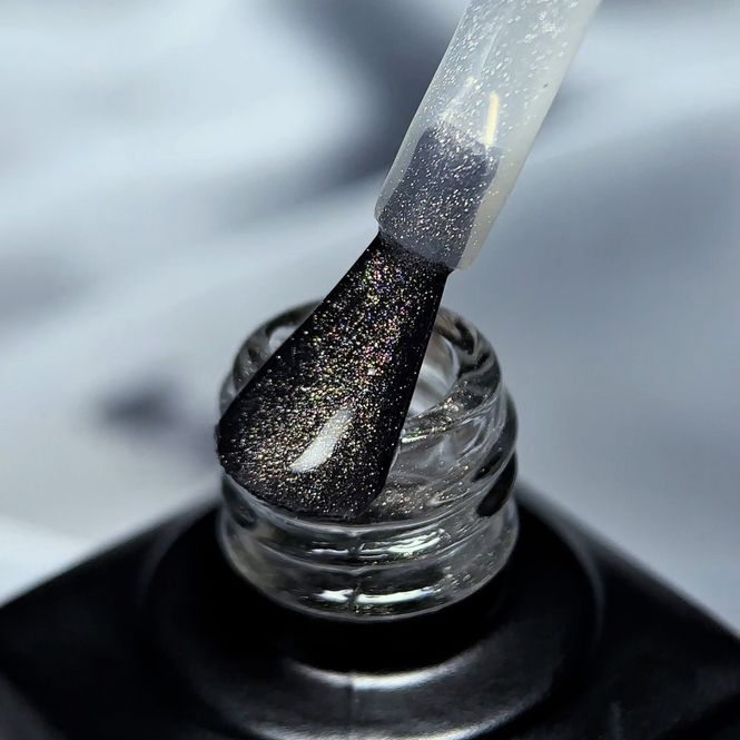 Hovedbilde Top Coat No Wipe Cat Eye Micro 10g