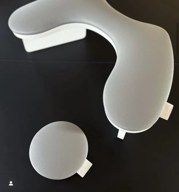 Hovedbilde Nail Arm Rest by DeiDai