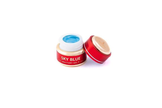 Hovedbilde Multiart Gel Sky Blue 5G