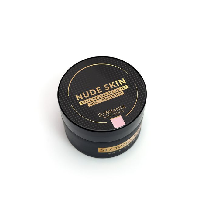 Hovedbilde  Ideal Tixotropic  Nude Skin Cover Gel 50g