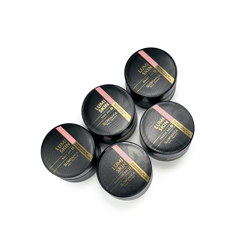 Lumi  Skin Gel  Sett 15g 4+1 GRATIS