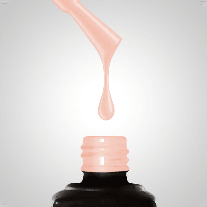 Hovedbilde Gel Polish 398 Dream On