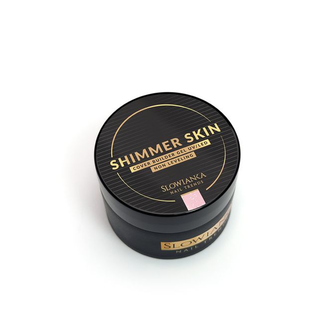 Hovedbilde Ideal Tixotropic  SHIMMER SKIN Cover Gel  50g