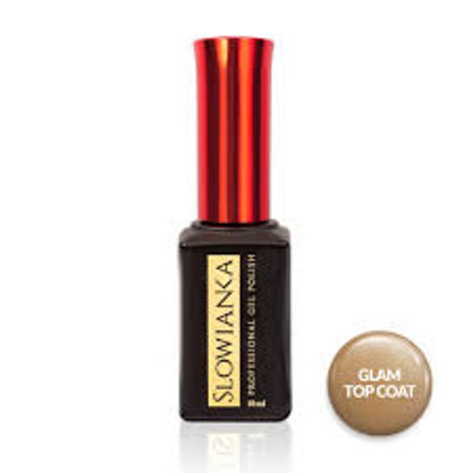 Hovedbilde Glam Top Coat 10 ml