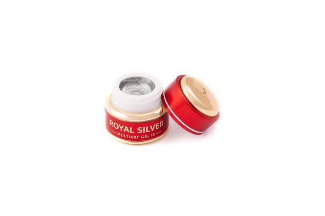 Hovedbilde Multiart Gel Royal Silver 5G
