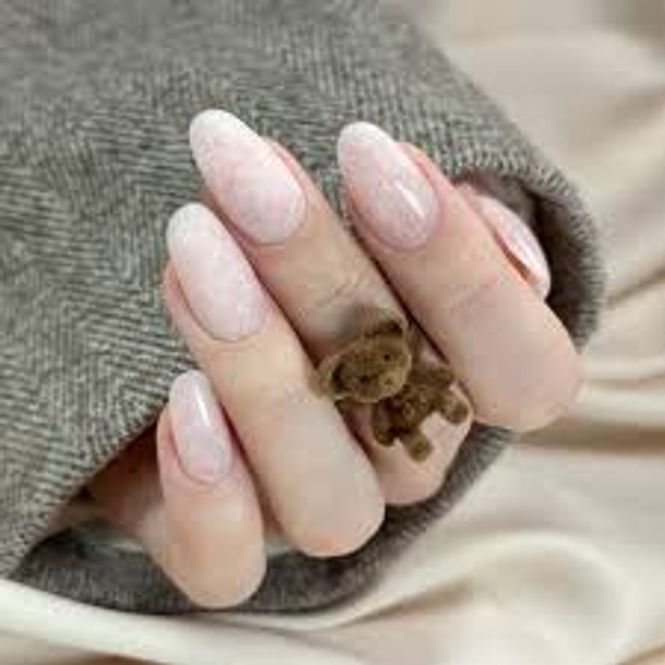 Hovedbilde Gel Polish  579 Cotton Heart 10g