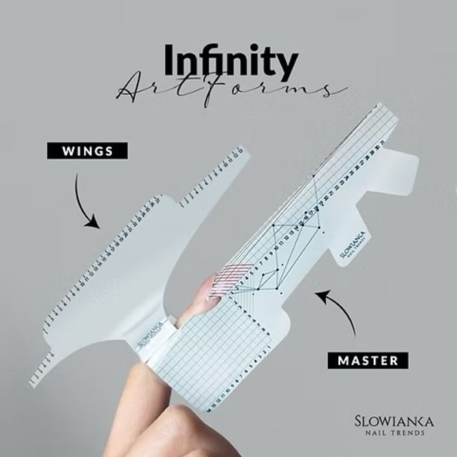 Hovedbilde Infinity Art Forms Wings