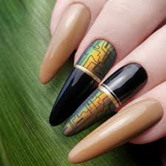 Hovedbilde Gel Polish 247 Toffee 8g