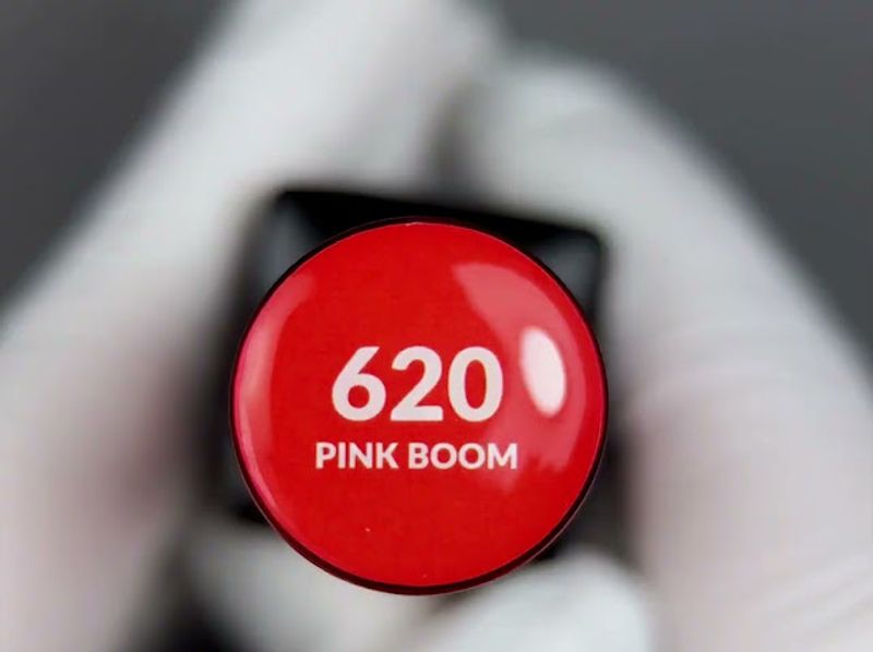 Gel Polish 620 Pink Boom 10g