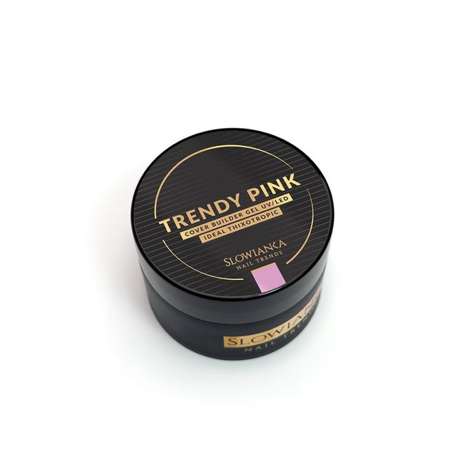 Hovedbilde Ideal Tixotropic Trendy Pink Cover Gel 50g