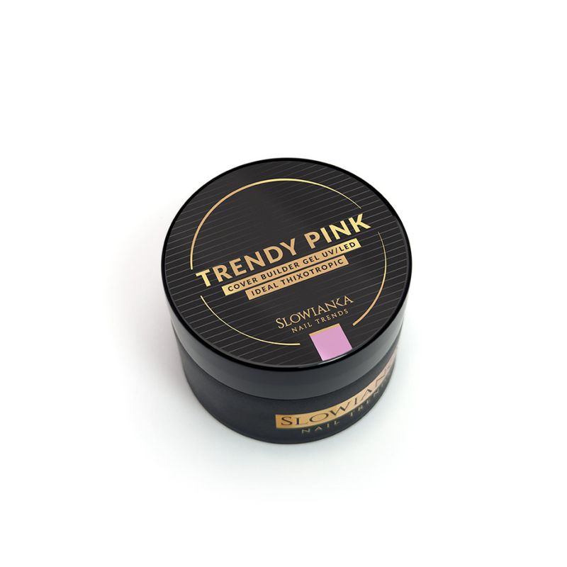 Ideal Tixotropic Trendy Pink Cover Gel 50g