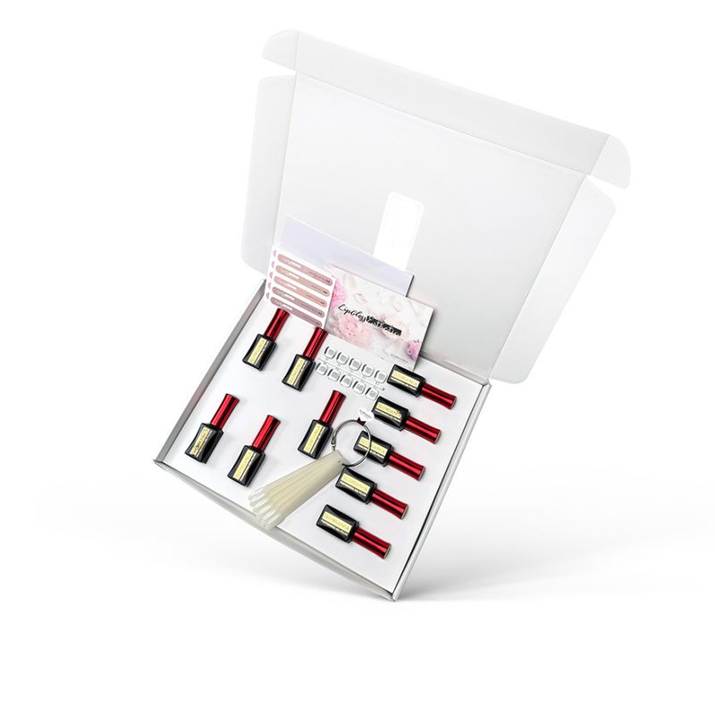 LipGloss Esthetic Collection Box
