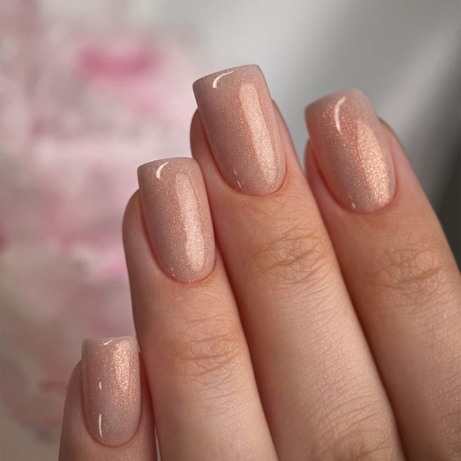 Hovedbilde Gel Polish  631 Amber Glow 10g