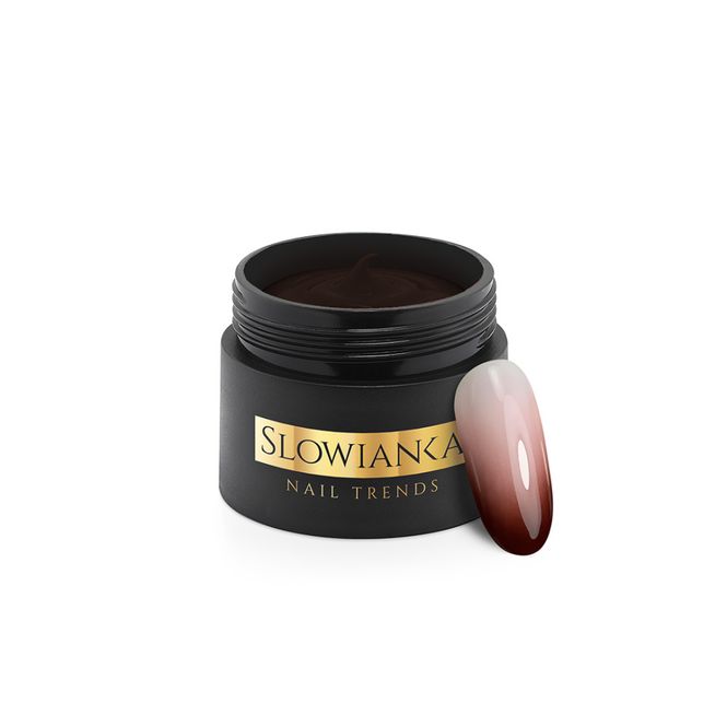 Hovedbilde Pasta Gel - Coffee Brown 3g