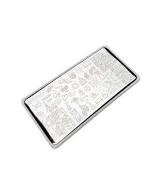 Hovedbilde Art Stamp Plate No. 5 – The Romantic World ...