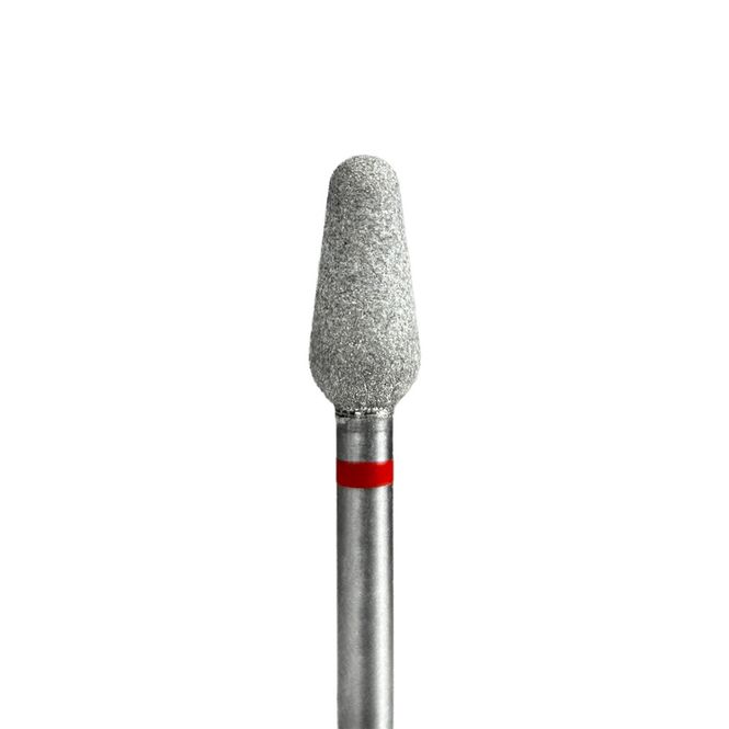 Hovedbilde Drill bit E25 Red Oval