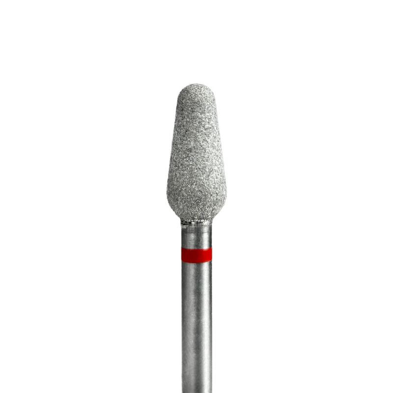 Drill bit E25 Red Oval