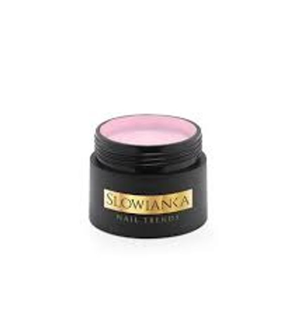Hovedbilde Non Leveling Construction Gel Milky Pink Cover ...