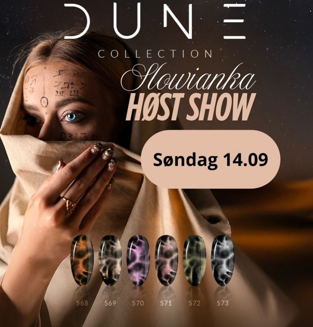 Hovedbilde Slowianka  Show 14.09.2025