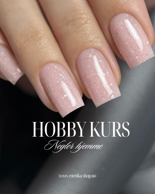 Hobby Neglekurs  1 dag  Lørdag 20.03 eller  28.03.2026
