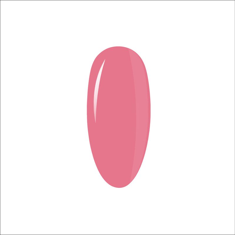 Gel Polish 600 Rose Whisper 10g