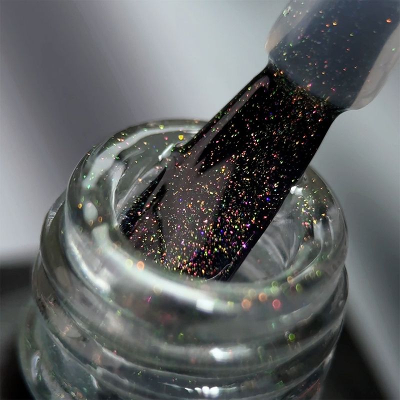 Top Coat No Wipe Sugar Silk 10g