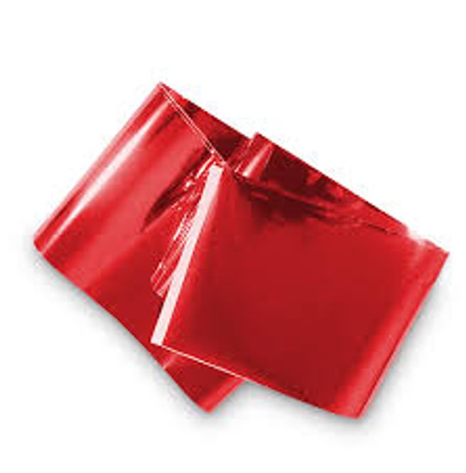 Hovedbilde Transfer Folie Red