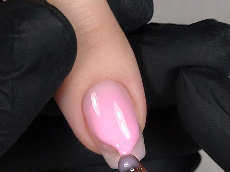 Gel Pink Ballet  Easy Gel 50g