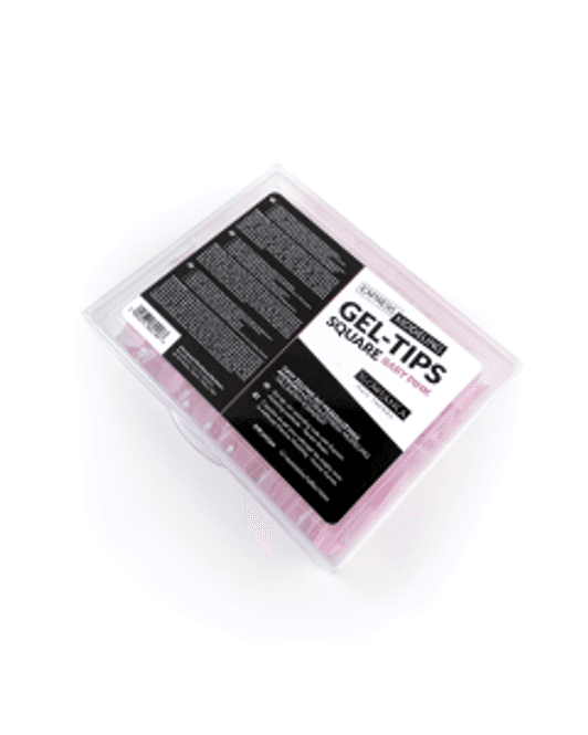 Hovedbilde Express Modeling Gel-Tips Square Baby Pink