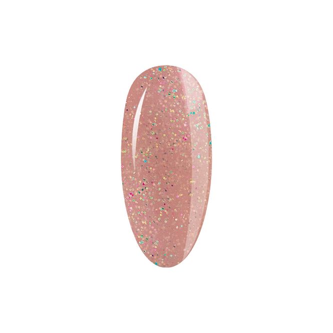 Hovedbilde Gel Polish 487 Rainbow Flickers  8g